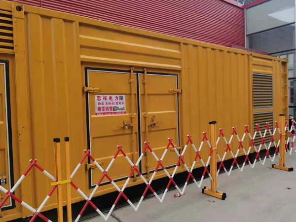 民勤柴油发电机电压不稳的原因是什么？