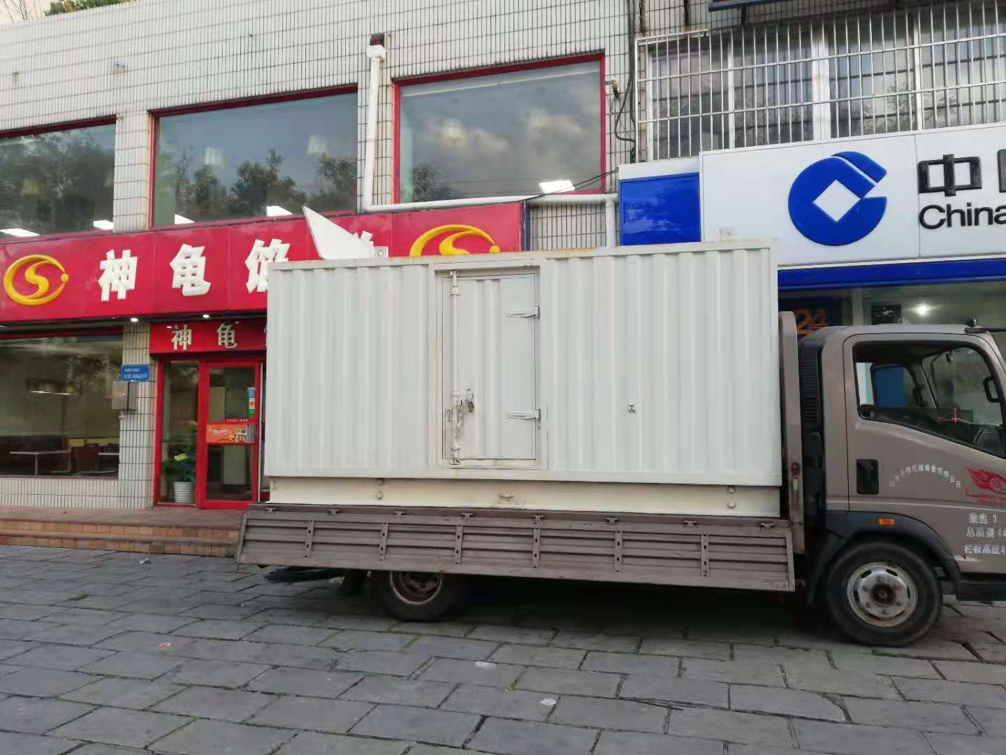 民勤出租发电机-柴油发电机组错误的启动方式