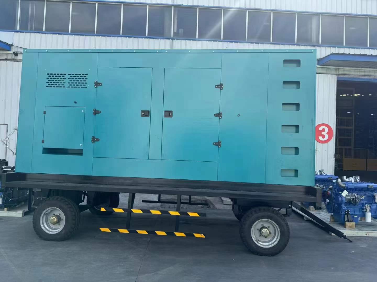 民勤发电机租赁提高发电机性能的具体措施有哪些？
