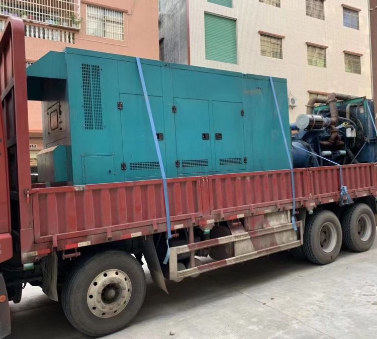 民勤如何在不同负载率下确保 400KW 柴油发电机组的正常运行？