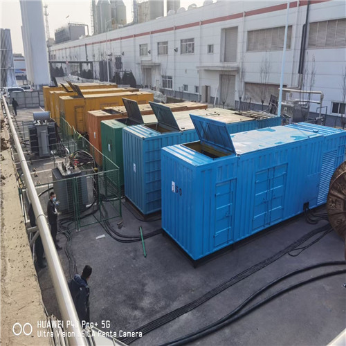 民勤400KW 柴油发电机组的更佳负载率是多少？