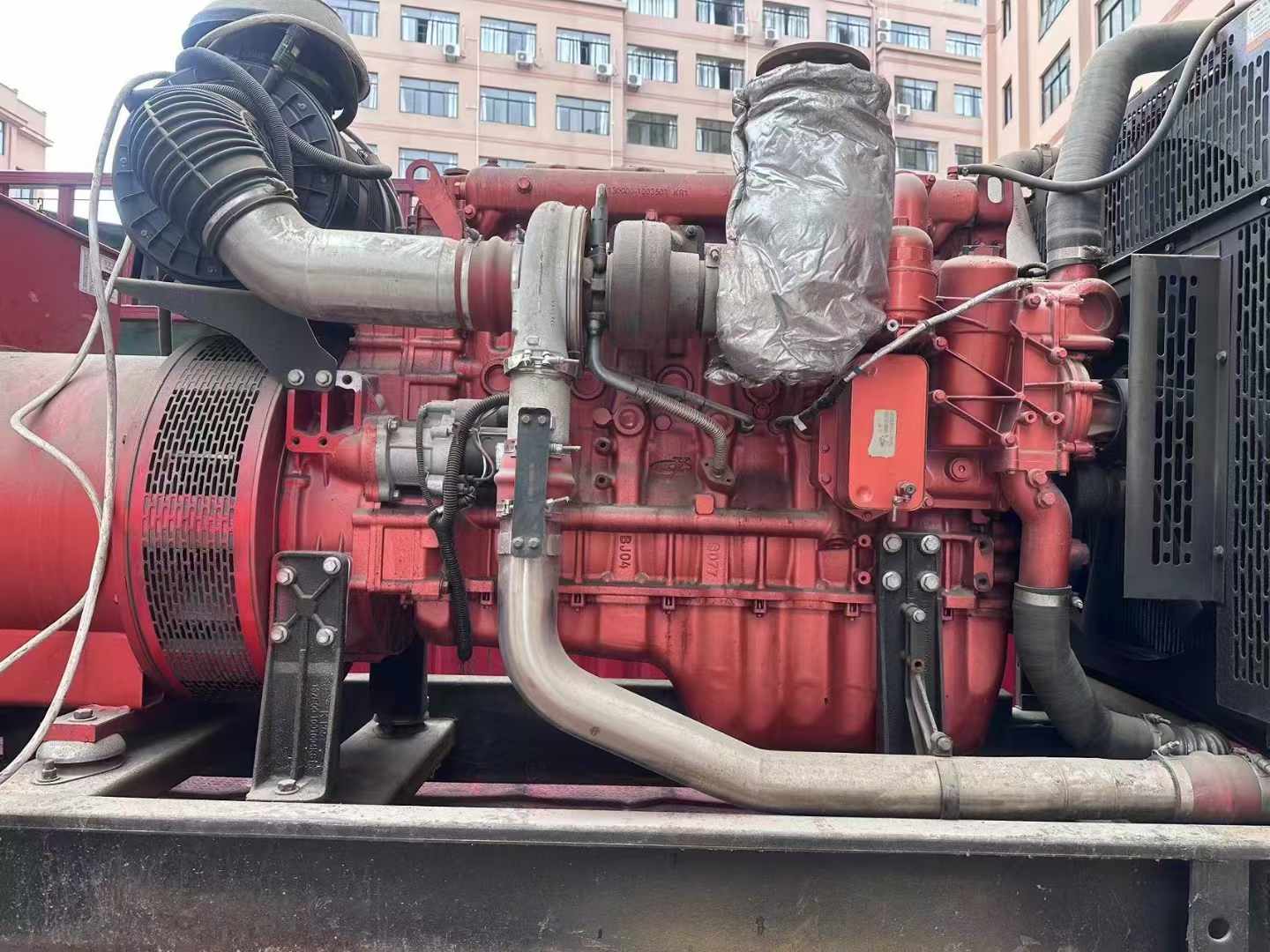 民勤如何选择适合 600kW 柴油发电机组的过载保护器？