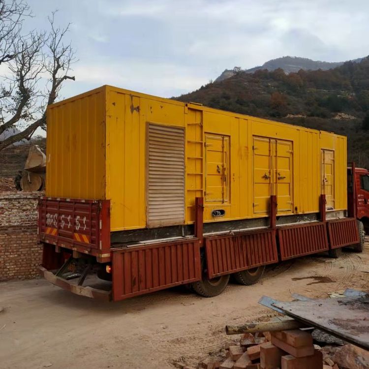 民勤200kW 发电机组在带电阻性负载时，输出功率会受到哪些因素的影响？