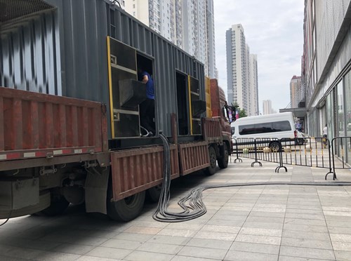 民勤柴油发电机空气滤清器在不同季节的更换周期是否有差异？